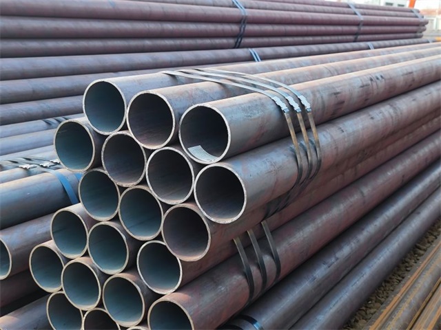 韶关20G热轧无缝钢管