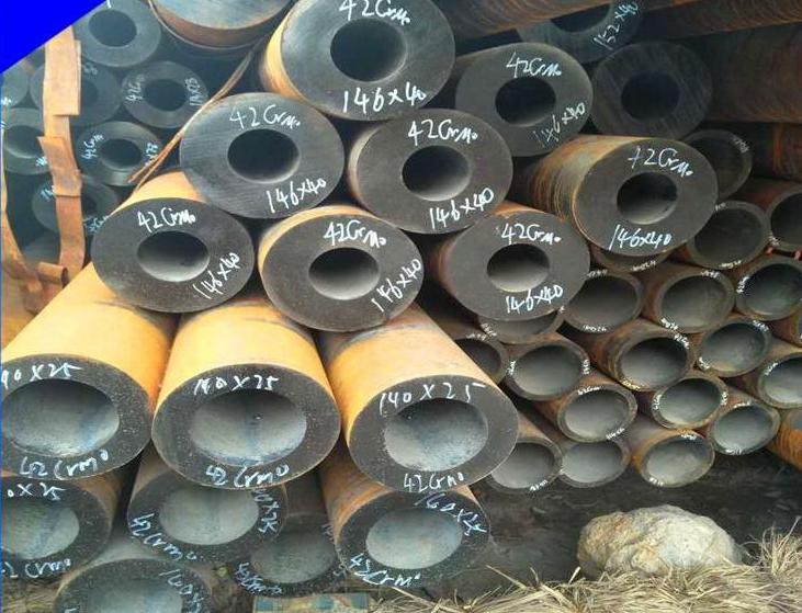 韶关耐低温42CrMo厚壁钢管 户外工程适用